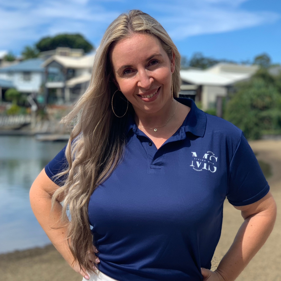 Short Sleeved Collared Polo Shirt